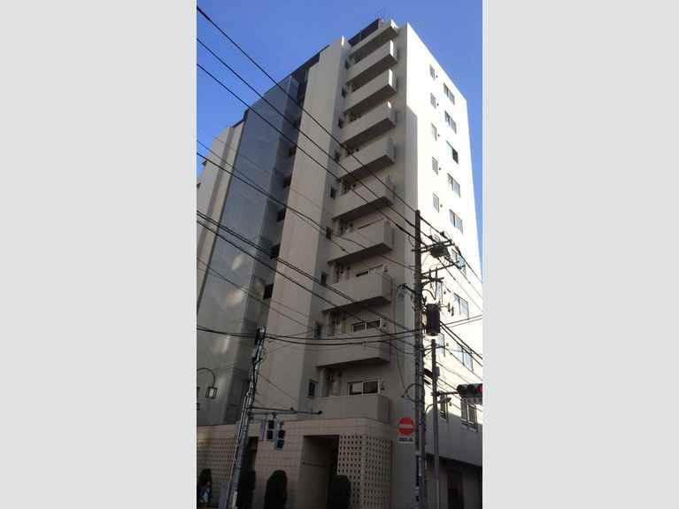 Brillia武蔵小山id 外観